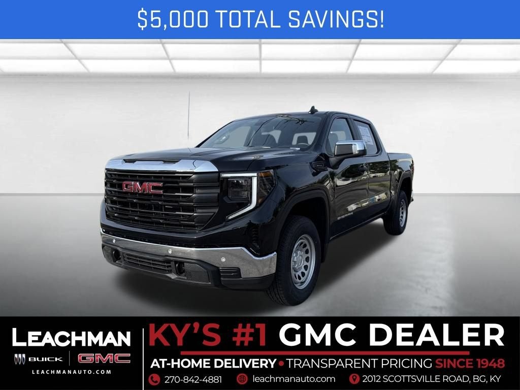 2026 GMC Sierra 1500 Pro