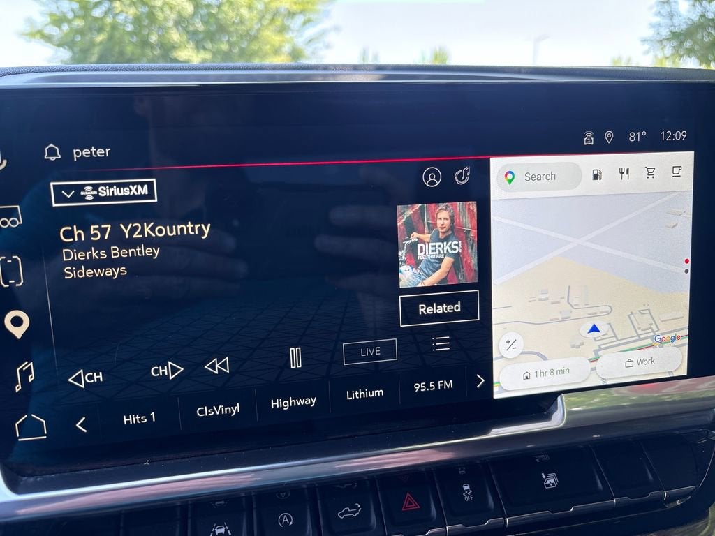 2023 GMC Sierra 1500 Elevation