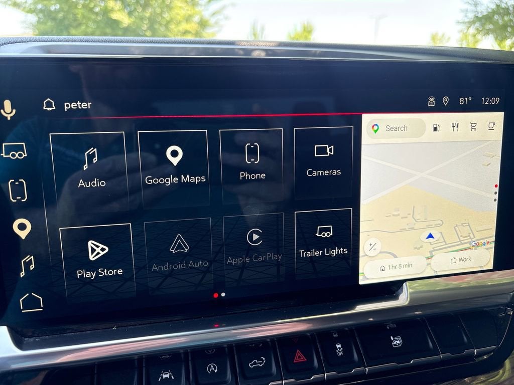 2023 GMC Sierra 1500 Elevation