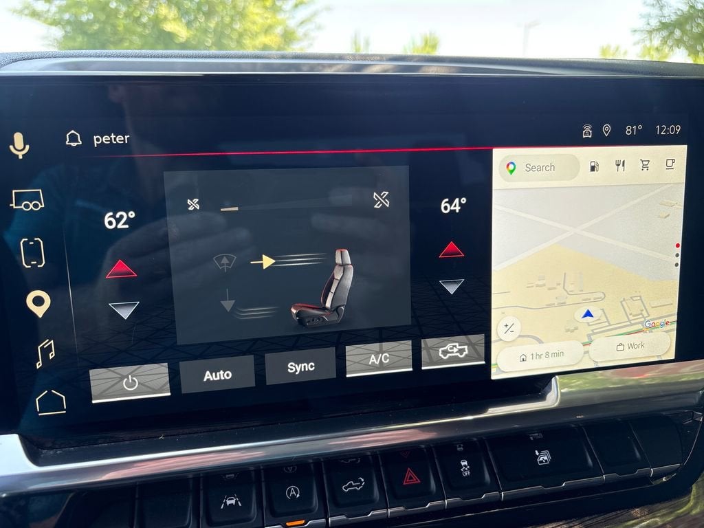 2023 GMC Sierra 1500 Elevation