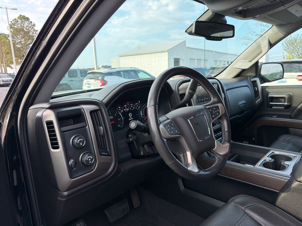 2018 GMC Sierra 1500 Denali