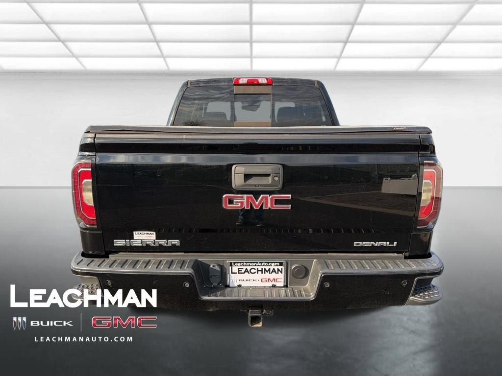 2018 GMC Sierra 1500 Denali