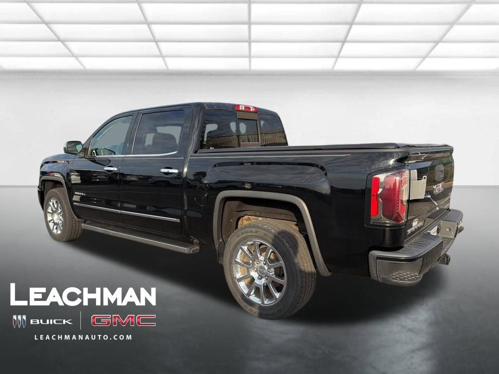 2018 GMC Sierra 1500 Denali