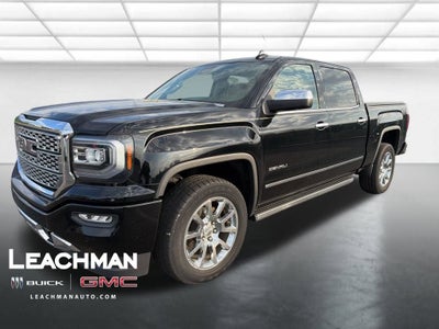 2018 GMC Sierra 1500 Denali