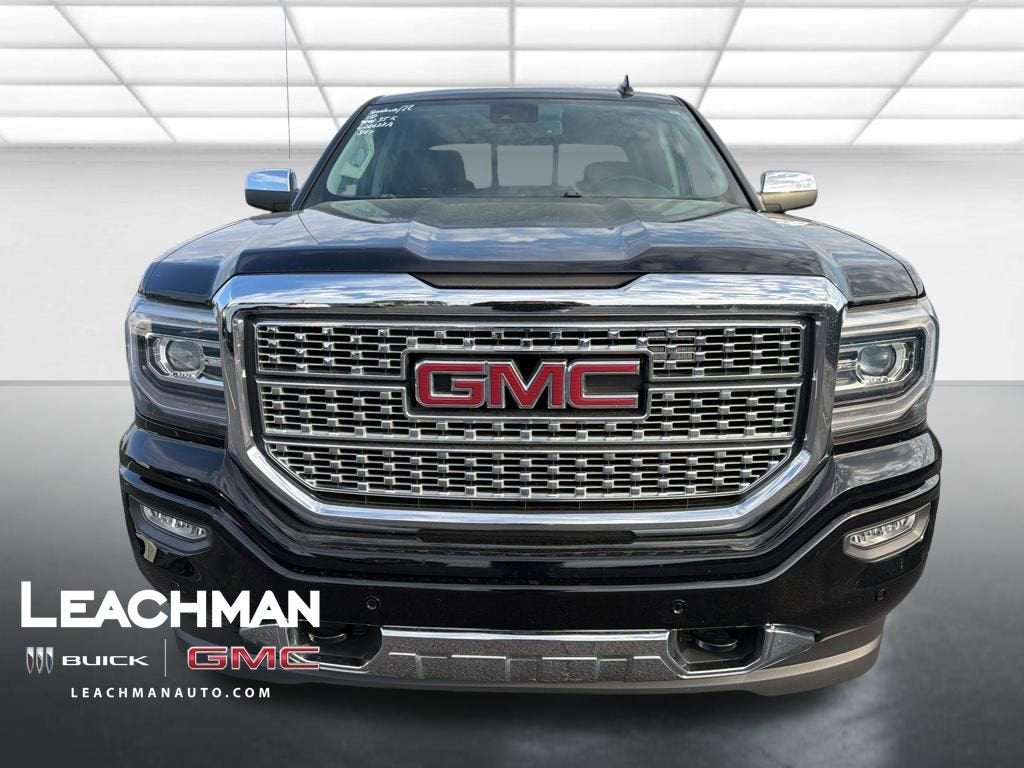 2018 GMC Sierra 1500 Denali
