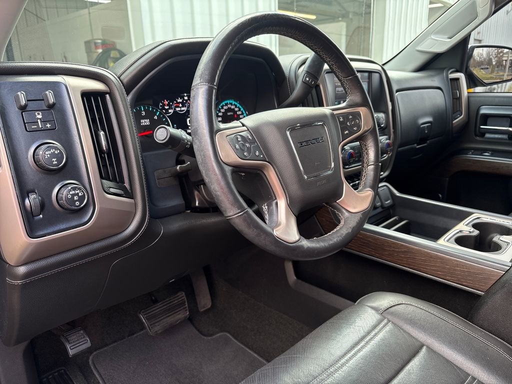 2018 GMC Sierra 1500 Denali