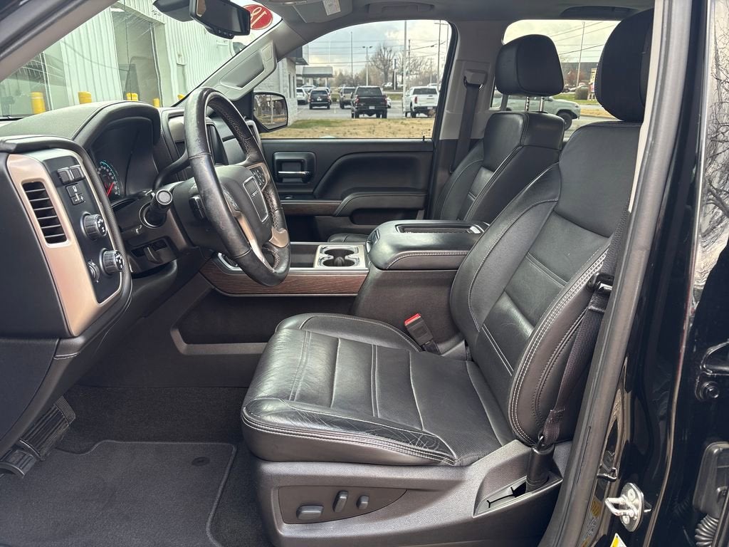 2018 GMC Sierra 1500 Denali