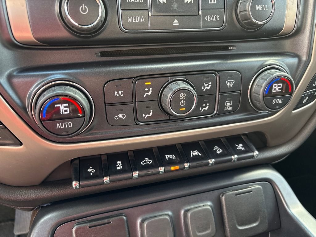 2018 GMC Sierra 1500 Denali