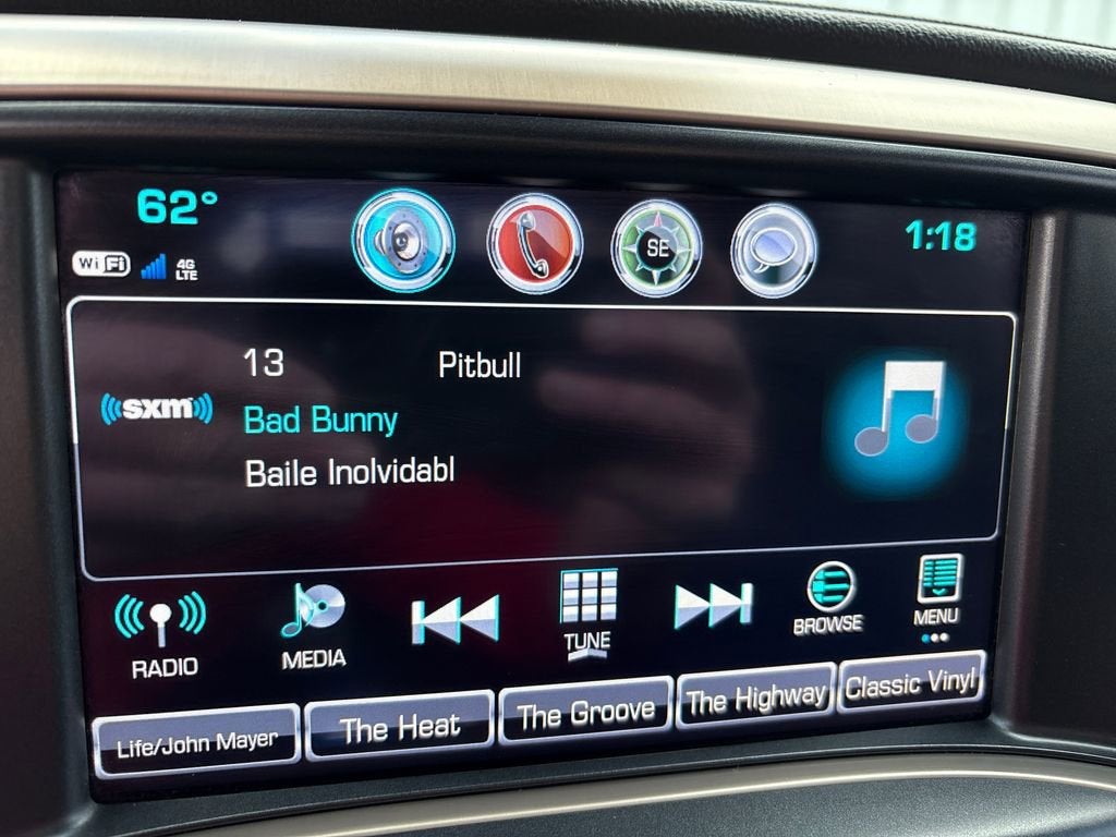 2018 GMC Sierra 1500 Denali