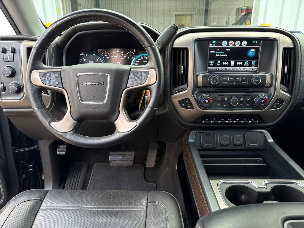 2018 GMC Sierra 1500 Denali
