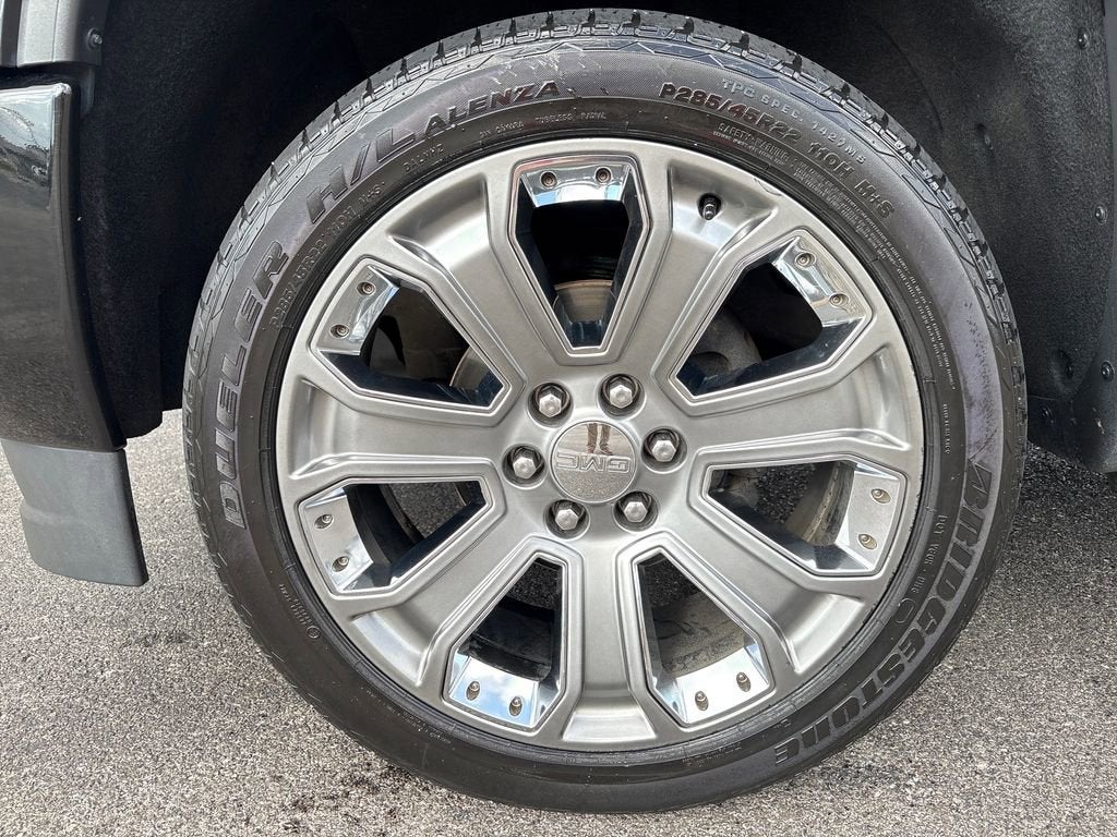 2018 GMC Sierra 1500 Denali