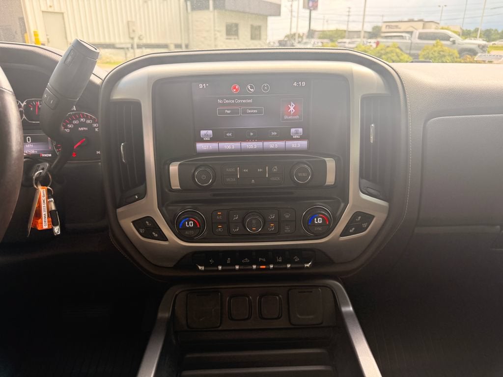 2015 GMC Sierra 1500 SLT