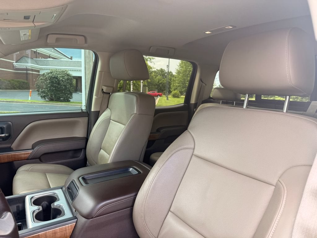 2015 GMC Sierra 1500 SLT