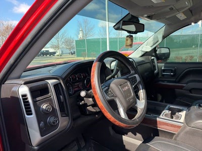 2014 GMC Sierra 1500 SLT