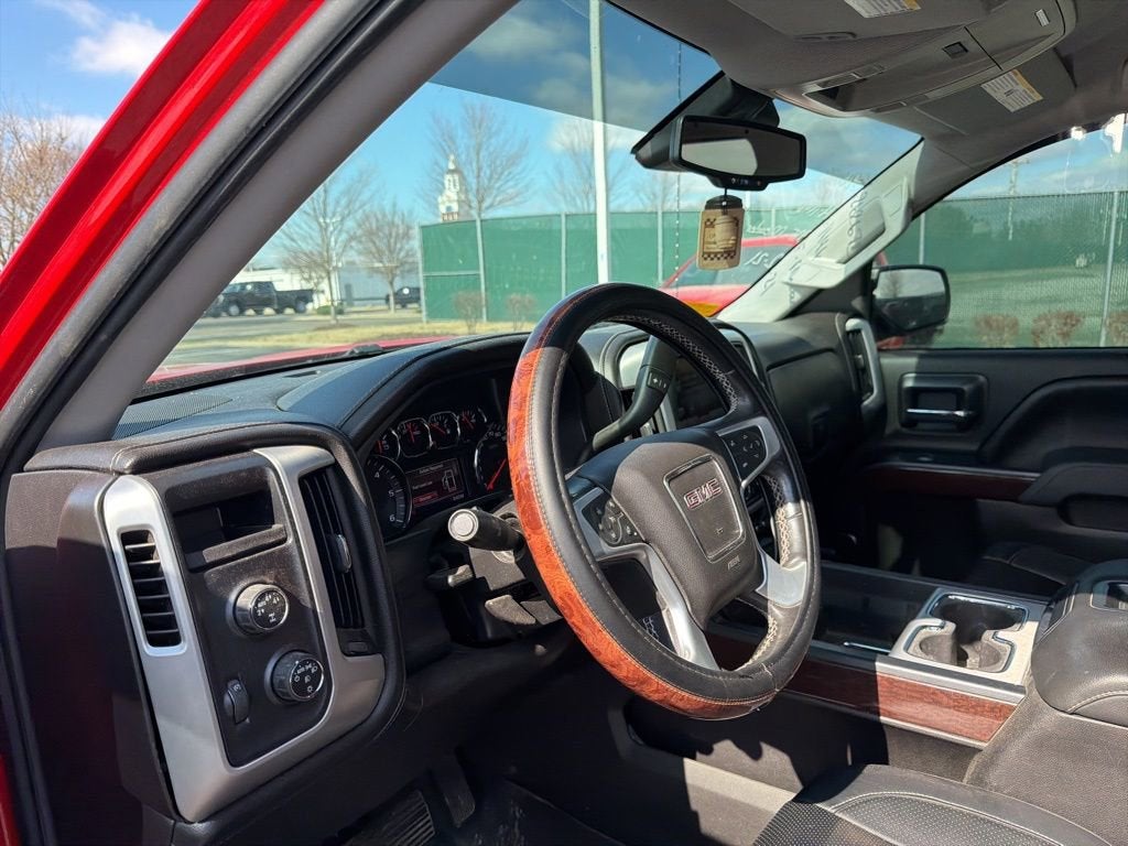 2014 GMC Sierra 1500 SLT