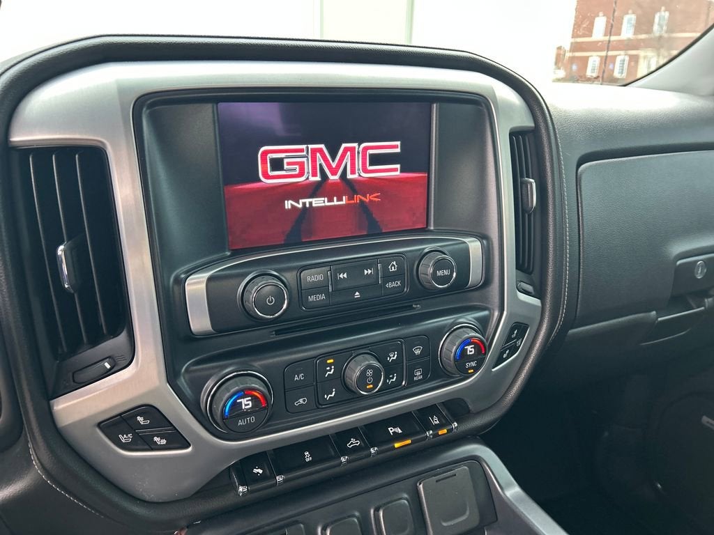 2014 GMC Sierra 1500 SLT