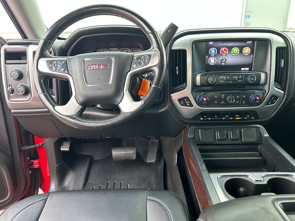 2014 GMC Sierra 1500 SLT