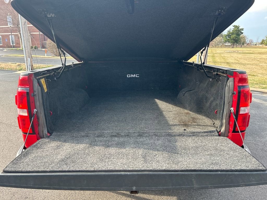 2014 GMC Sierra 1500 SLT