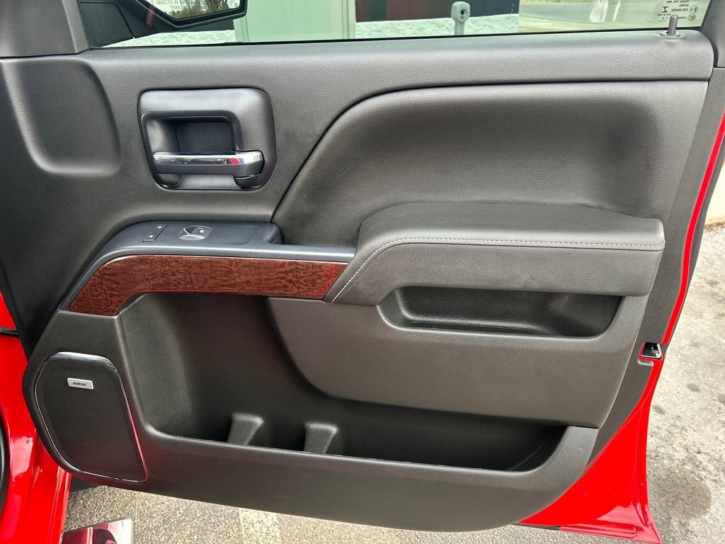 2014 GMC Sierra 1500 SLT