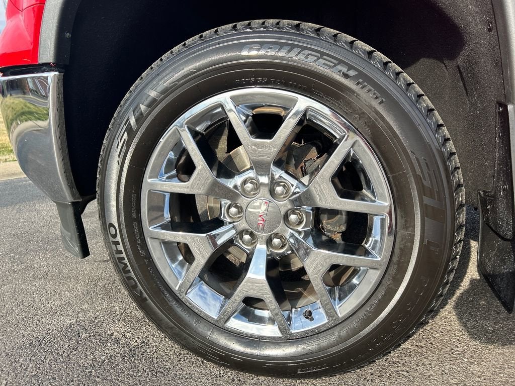 2014 GMC Sierra 1500 SLT