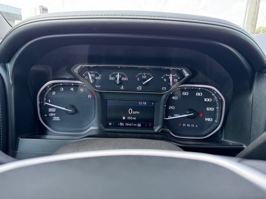 2021 GMC Sierra 1500 SLT
