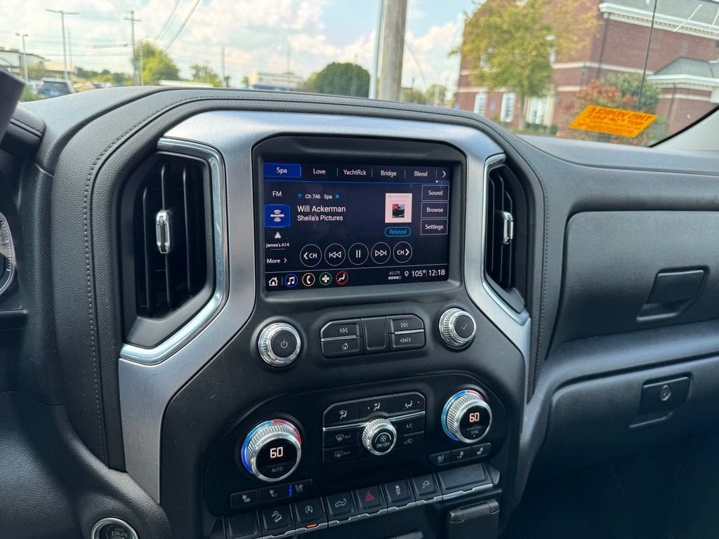 2021 GMC Sierra 1500 SLT