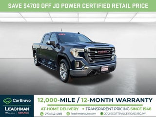 2021 GMC Sierra 1500 SLT