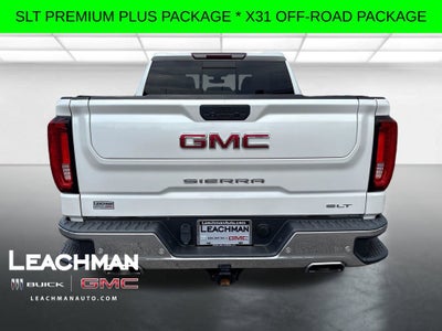 2019 GMC Sierra 1500 SLT
