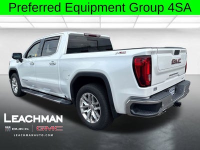 2019 GMC Sierra 1500 SLT