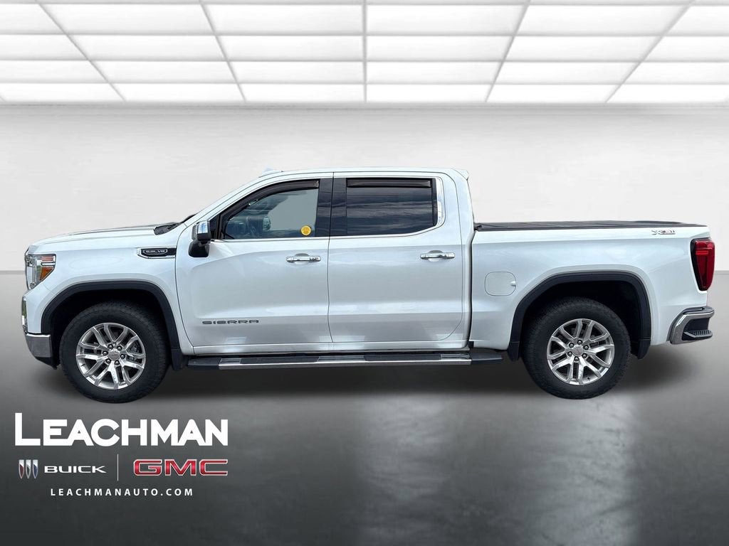 2019 GMC Sierra 1500 SLT