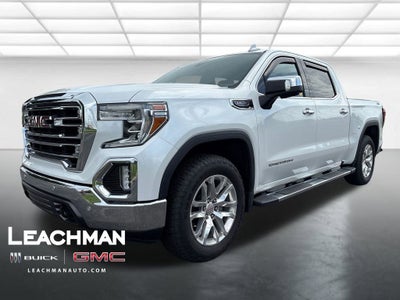 2019 GMC Sierra 1500 SLT