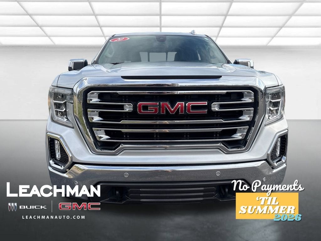 2020 GMC Sierra 1500 SLT
