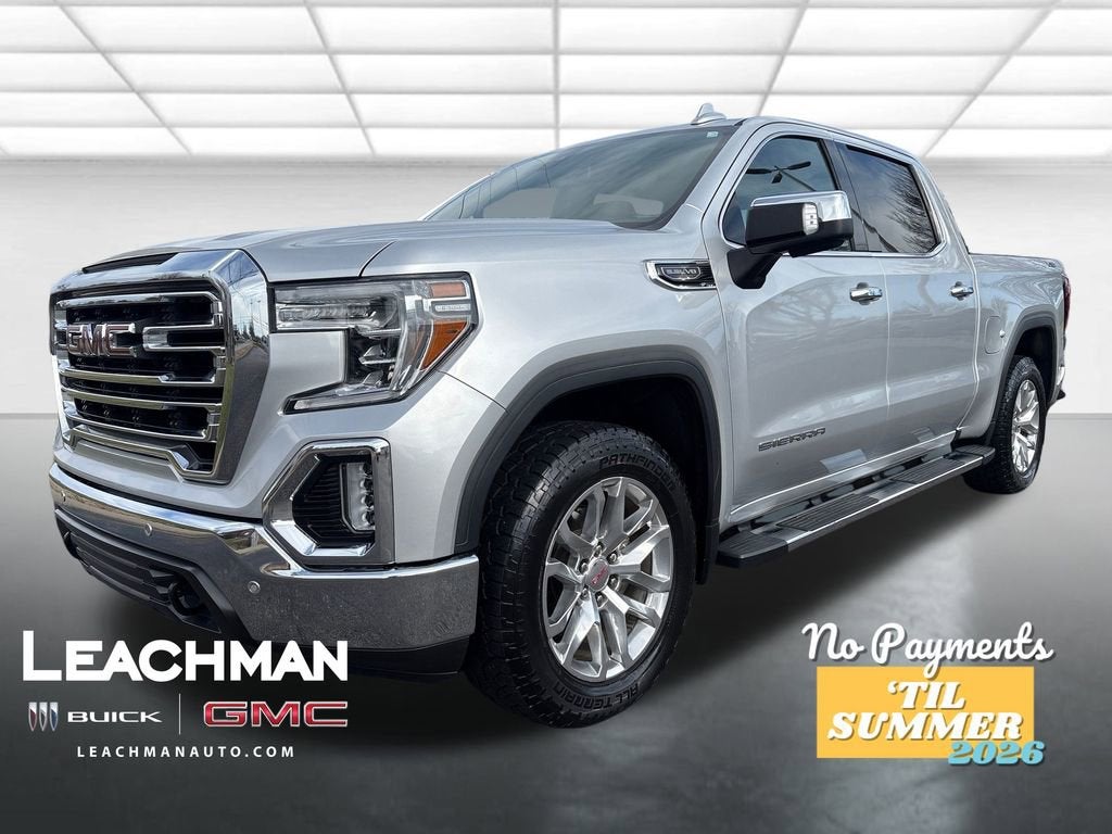 2020 GMC Sierra 1500 SLT