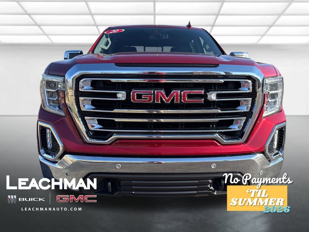 2020 GMC Sierra 1500 SLT