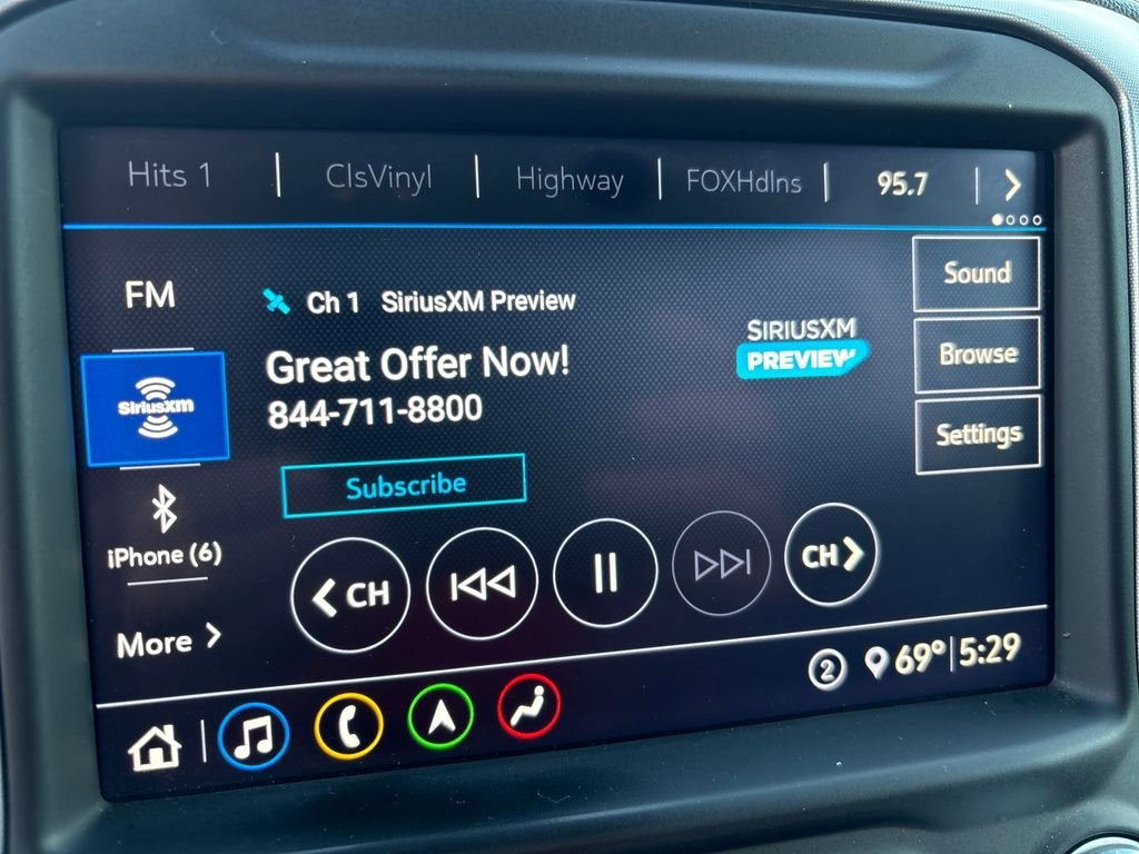 2020 GMC Sierra 1500 SLT