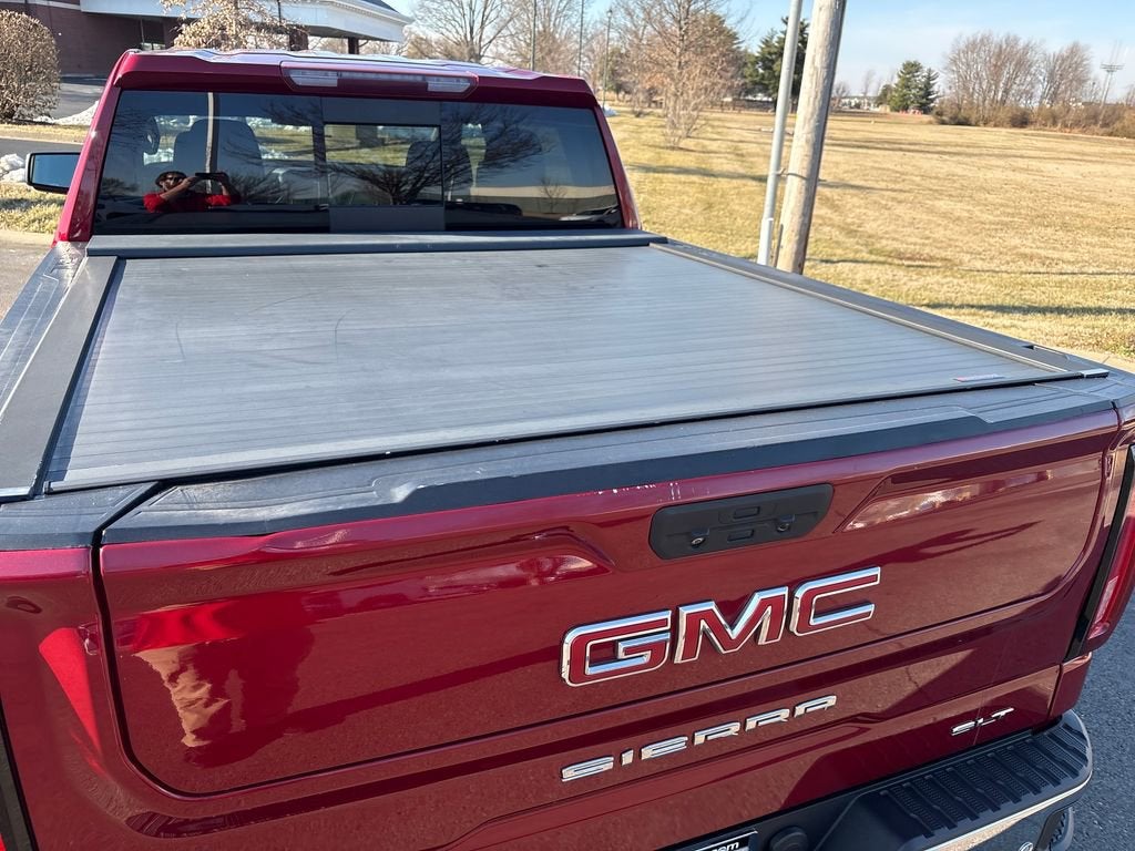 2020 GMC Sierra 1500 SLT