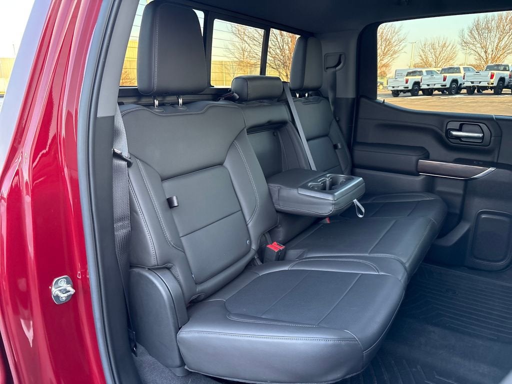 2020 GMC Sierra 1500 SLT