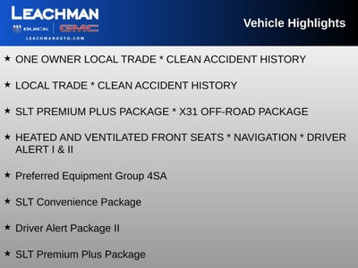 2020 GMC Sierra 1500 SLT