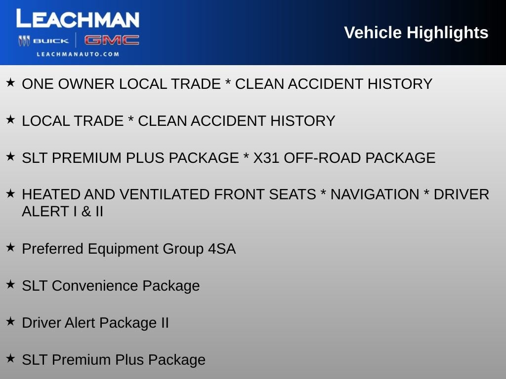 2020 GMC Sierra 1500 SLT