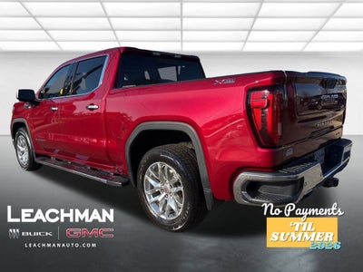 2020 GMC Sierra 1500 SLT