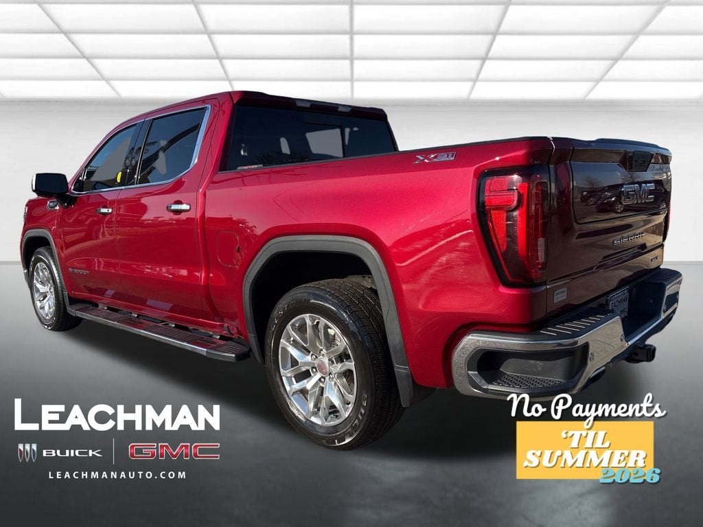 2020 GMC Sierra 1500 SLT