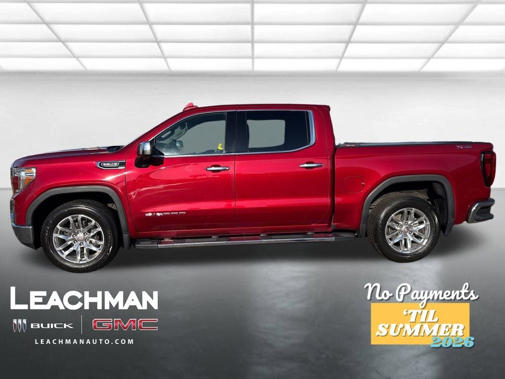 2020 GMC Sierra 1500 SLT