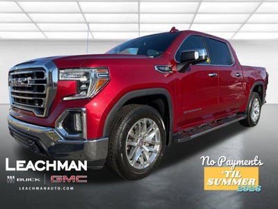 2020 GMC Sierra 1500 SLT