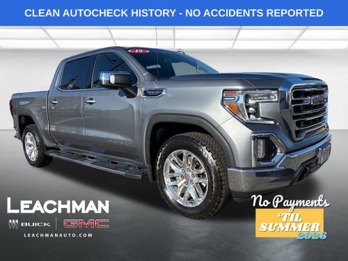 2019 GMC Sierra 1500 SLT