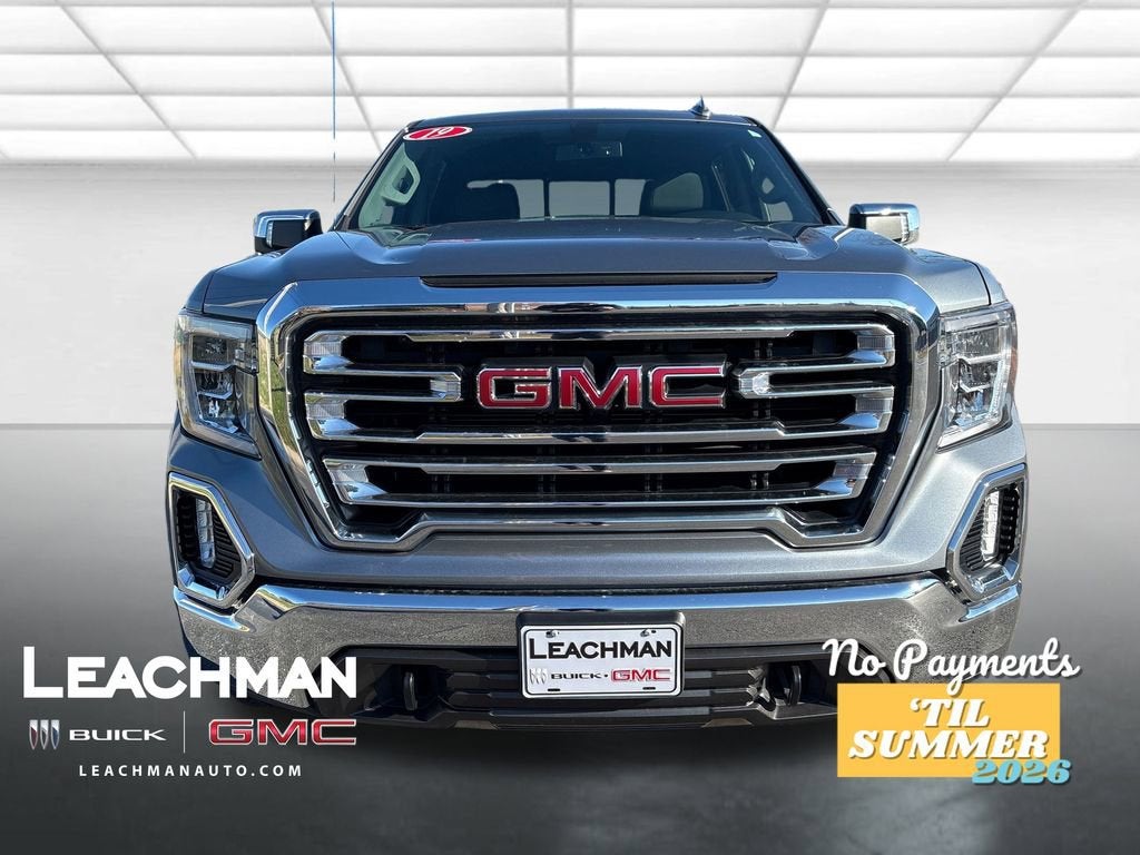 2019 GMC Sierra 1500 SLT