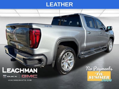 2019 GMC Sierra 1500 SLT