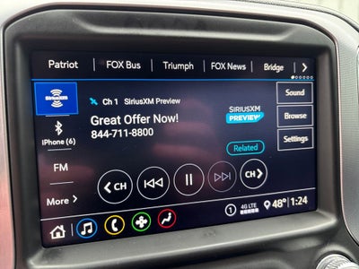 2020 GMC Sierra 1500 SLT