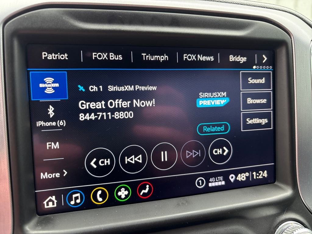 2020 GMC Sierra 1500 SLT