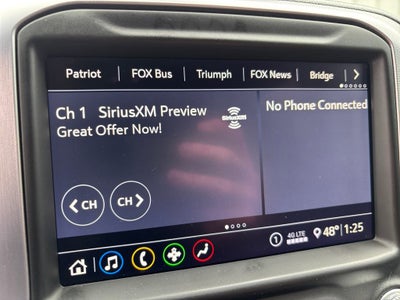 2020 GMC Sierra 1500 SLT