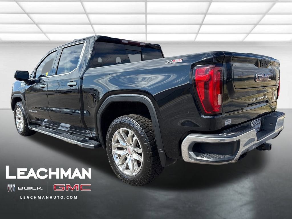 2020 GMC Sierra 1500 SLT